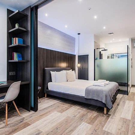 Ehthele Private Suites Лондон Екстериор снимка