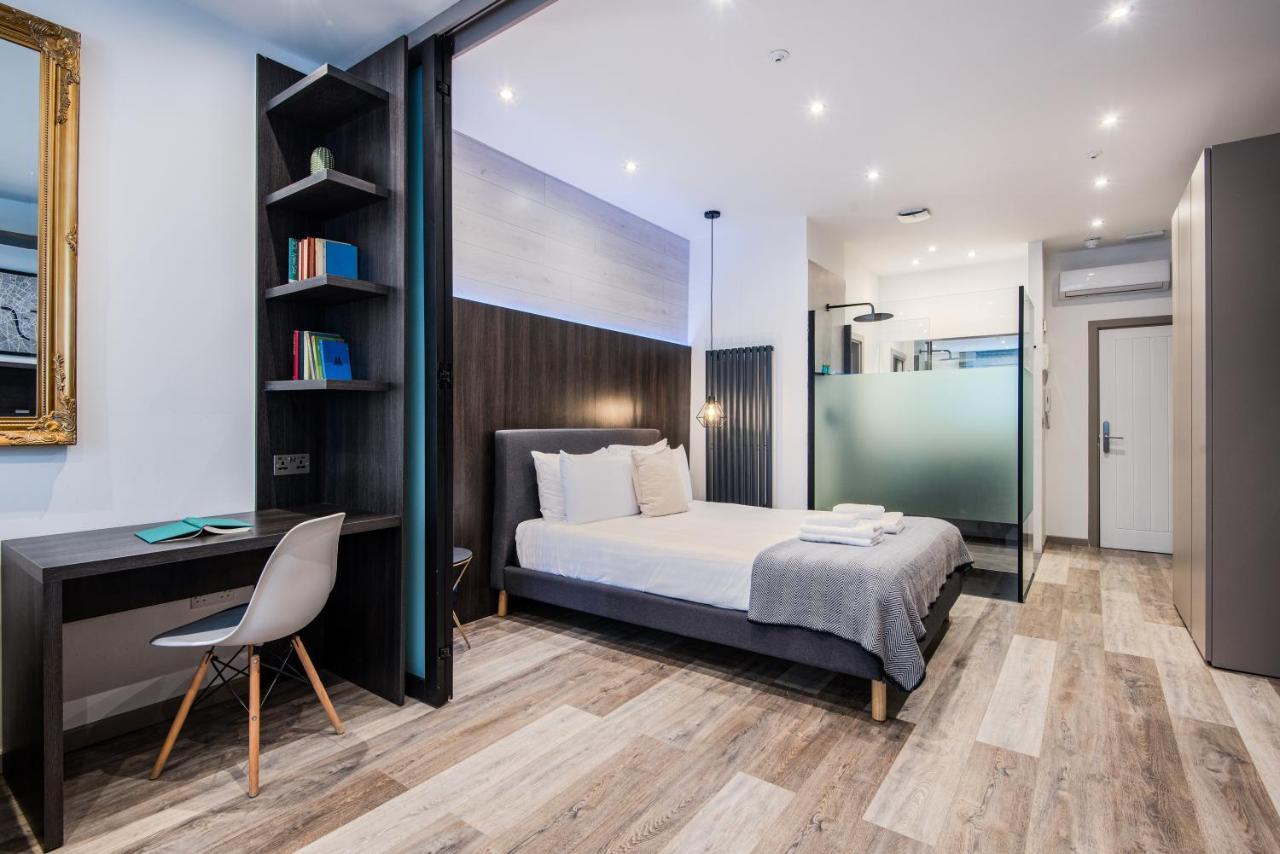 Ehthele Private Suites Лондон Екстериор снимка