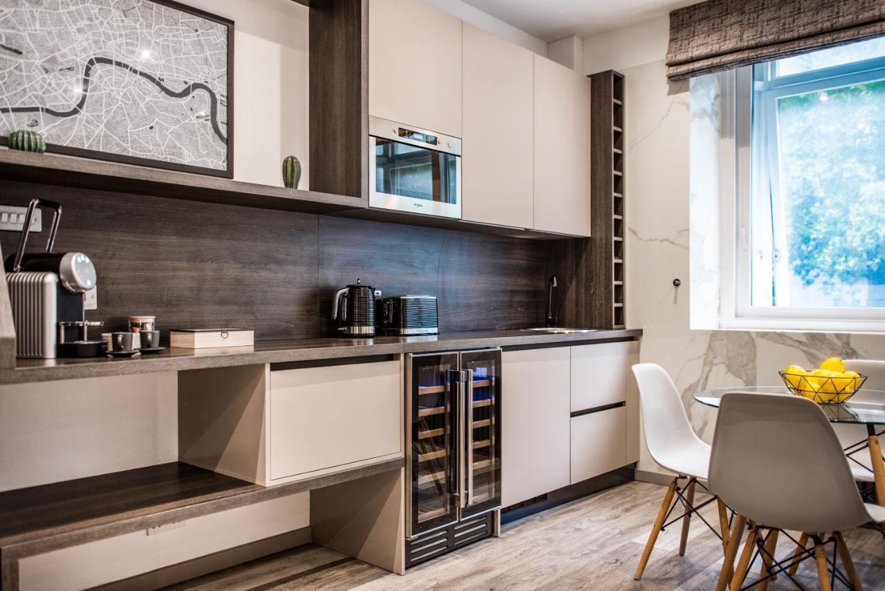 Ehthele Private Suites Лондон Екстериор снимка
