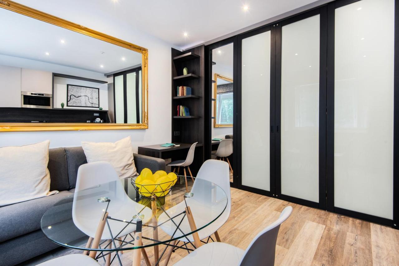 Ehthele Private Suites Лондон Екстериор снимка