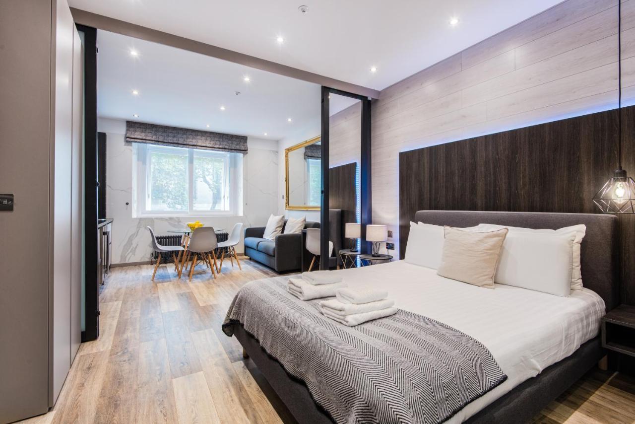 Ehthele Private Suites Лондон Екстериор снимка