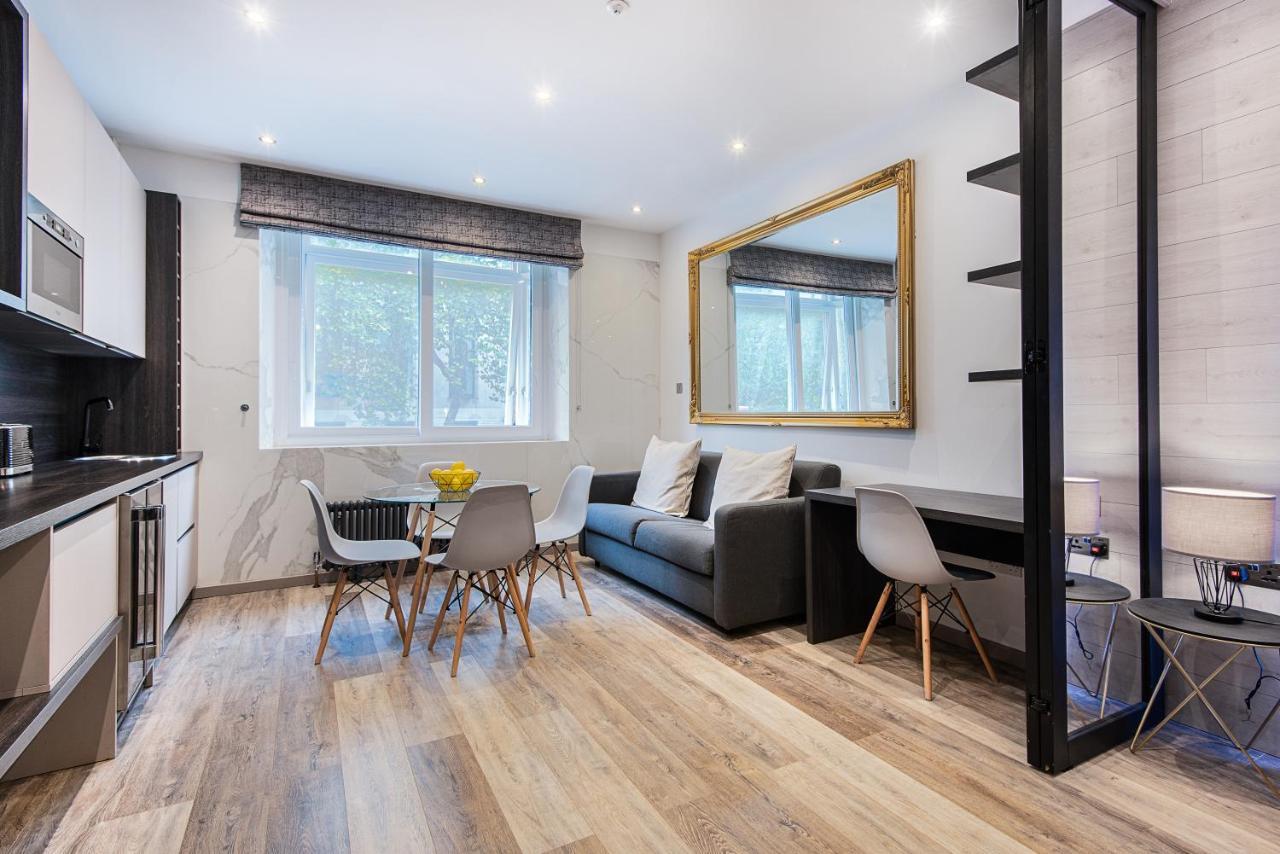 Ehthele Private Suites Лондон Екстериор снимка