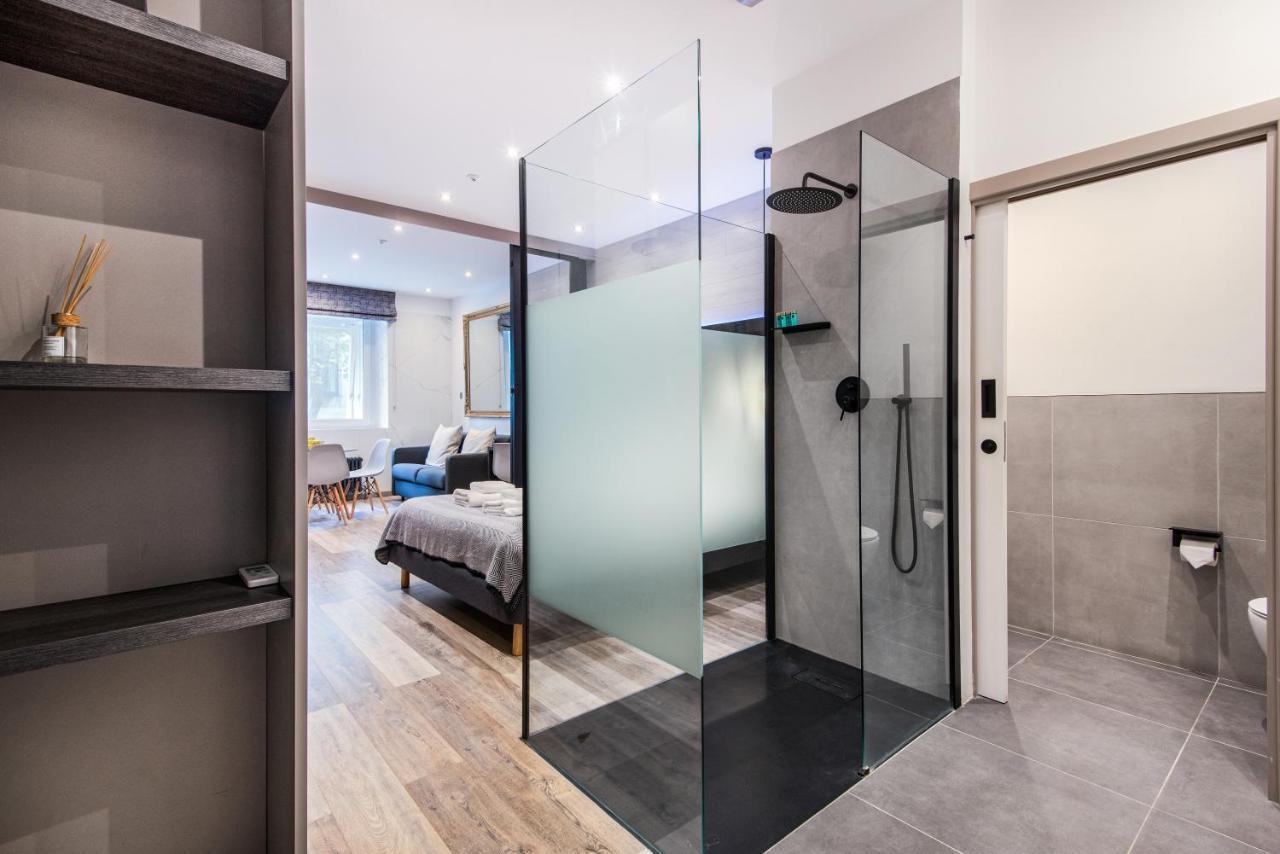 Ehthele Private Suites Лондон Екстериор снимка