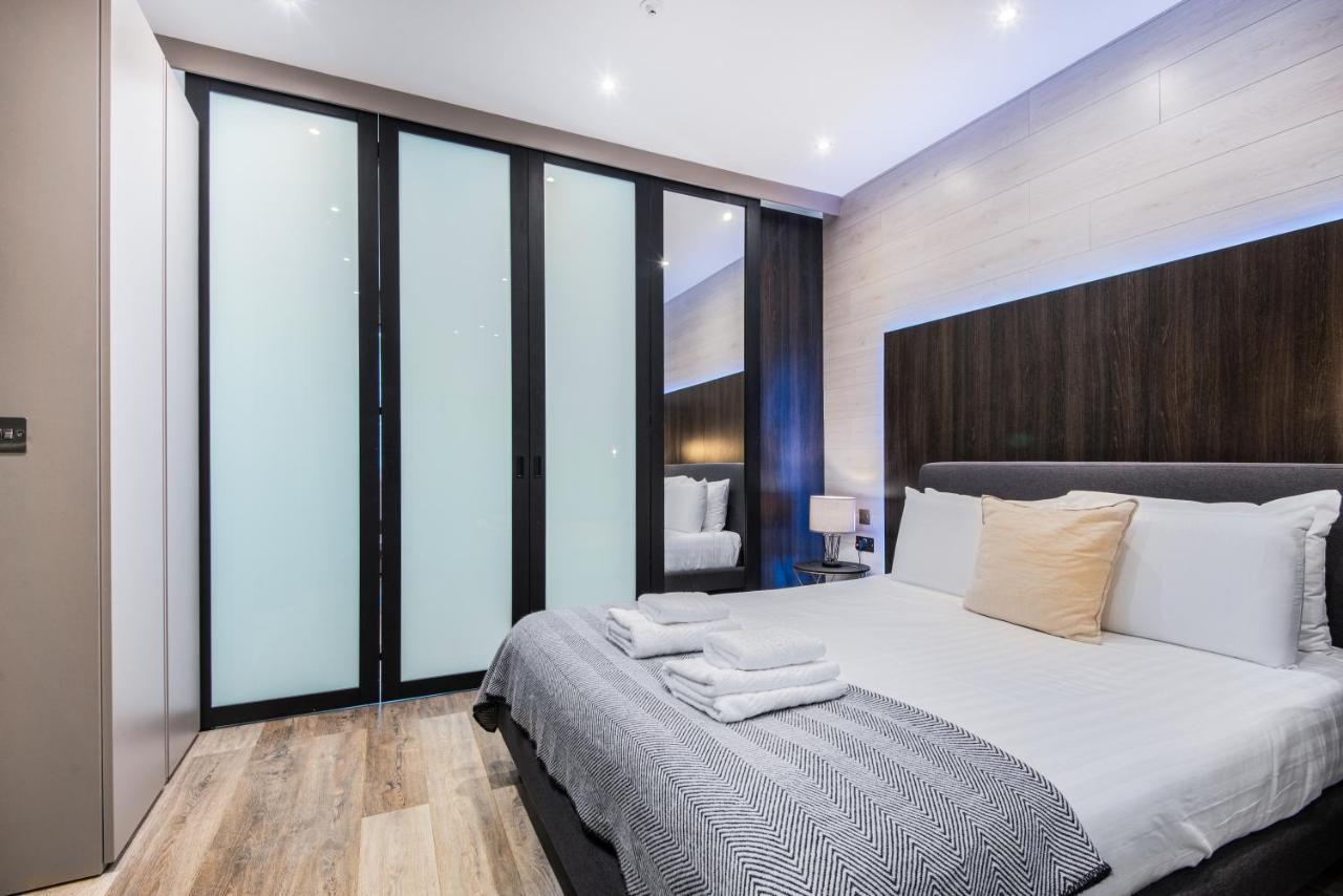 Ehthele Private Suites Лондон Екстериор снимка