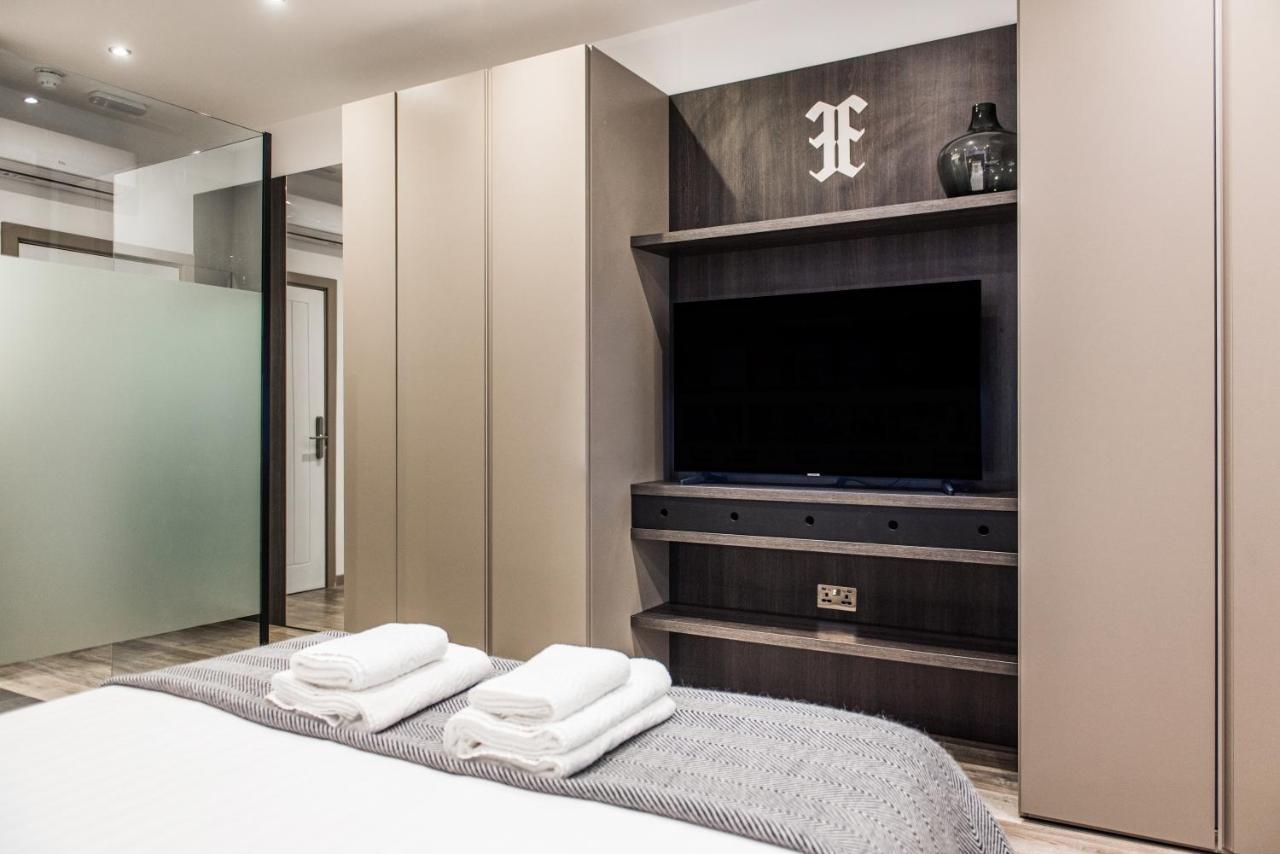 Ehthele Private Suites Лондон Екстериор снимка